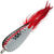 Блесна Stinger Alligator Fly Tail 50/11.5 (11.5г) 01 S