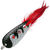 Блесна Stinger Alligator Fly Tail 50/11.5 (11.5г) 06/BL-S