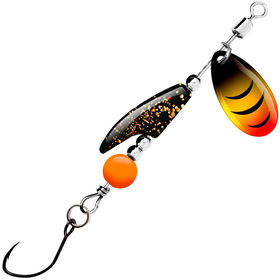 Блесна Stinger Furia Round 0 (2.5г) BW