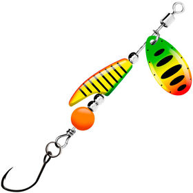 Блесна Stinger Furia Round 0 (2.5г) FT