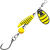 Блесна Stinger Furia Round 0 (2.5г) HB