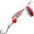 Блесна Stinger Furia Round 0 (2.5г) RT