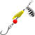 Блесна Stinger Furia Round 0 (2.5г) SB