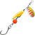 Блесна Stinger Furia Round 0 (2.5г) YT