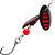 Блесна Stinger Furia Trout 0 (2.5г) BR