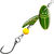 Блесна Stinger Furia Trout 0 (2.5г) DB