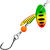 Блесна Stinger Furia Trout 0 (2.5г) FT