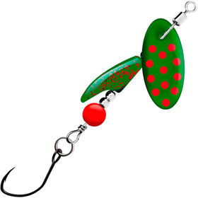 Блесна Stinger Furia Trout 0 (2.5г) GRB
