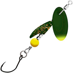 Блесна Stinger Furia Trout 0 (2.5г) GRS