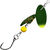 Блесна Stinger Furia Trout 0 (2.5г) GRS