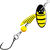 Блесна Stinger Furia Trout 0 (2.5г) HB