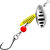 Блесна Stinger Furia Trout 0 (2.5г) SB