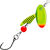 Блесна Stinger Furia Trout 0 (2.5г) YS