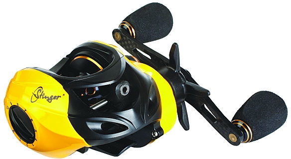 Катушка Stinger Enforcer SRD TU100L