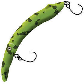 Воблер Stinger Boomerang 30-78F (3г) Emerald pellet