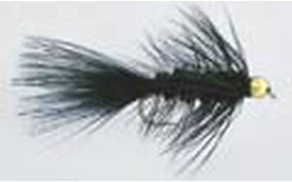 Стример Stinger Fly Standart ST SF011-06 Woolly Bugger Black