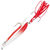 Пилькер Stinger BiColor Pilk #10/0 (1000г) 2 (White-Fl.Red/GLOW)
