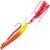 Пилькер Stinger BiColor Pilk #10/0 (1000г) 6 (Fl.Or-Yell/GLOW)