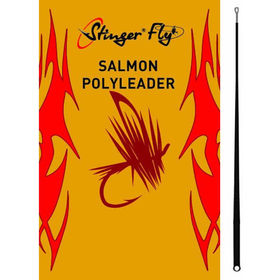 Подлесок Stinger Fly Polyleader Salmon 10Inter-SF SAPL 10INT
