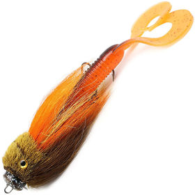 Приманка Stinger Phantom Mouse (20см) Fire + Orange