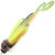 Приманка Stinger Phantom Mouse (20см) Fluo Yellow White + Green