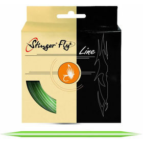 Шнур Stinger Fly Classic Double Taper #4 float-SF DT4F
