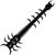 Силиконовая приманка Stinger Phantom Hydra 2 (5см) 024 (упаковка - 10шт)