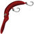 Воблер Stinger Banana Boat 27-55F (2.7г) Cherry blood