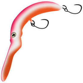 Воблер Stinger Banana Boat 27-55F (2.7г) Salmon