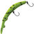 Воблер Stinger Boomerang 35-80F (3.5г) Emerald pellet