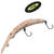 Воблер Stinger Boomerang 35-80F (3.5г) Ghost pellet