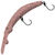 Воблер Stinger Boomerang 35-80F (3.5г) Marmo