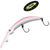 Воблер Stinger Boomerang 35-80F (3.5г) Pink glow