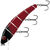 Воблер Stinger Faso 105F-SR (12.5г) 092