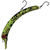 Воблер Stinger Furia Slim 60FS (4г) Camo Jungle