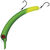 Воблер Stinger Furia Slim 60FS (4г) Lettuce Leaf