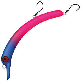Воблер Stinger Furia Slim 60FS (4г) Pink Bullet