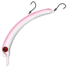 Воблер Stinger Furia Slim 60FS (4г) Pink Glow