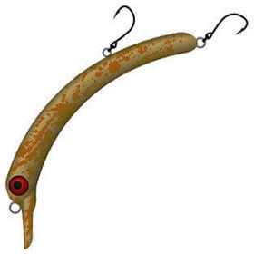 Воблер Stinger Furia Slim 60FS (4г) Ripe Peach