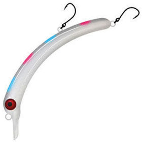 Воблер Stinger Furia Slim 60FS (4г) Silver Warrior