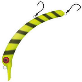 Воблер Stinger Furia Slim 60FS (4г) Yellow Bee