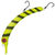 Воблер Stinger Furia Slim 60FS (4г) Yellow Bee