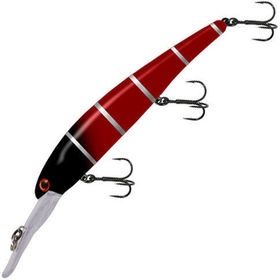 Воблер Stinger Gansta Deep DR 120F (21.3г) 092