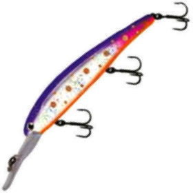 Воблер Stinger Gansta Deep DR 120F (21.3г) 174