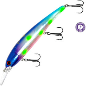 Воблер Stinger Gansta Deep SR 120F (18.7г) 073