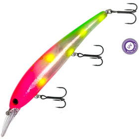 Воблер Stinger Gansta Deep SR 120F (18.7г) 074