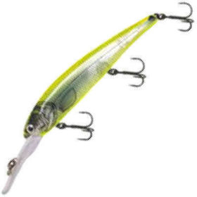 Воблер Stinger Gansta Deep SR 120F (18.7г) 103