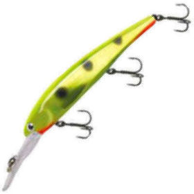 Воблер Stinger Gansta Deep SR 120F (18.7г) 110