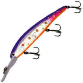 Воблер Stinger Gansta Deep SR 120F (18.7г) 174