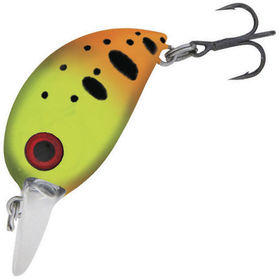 Воблер Stinger Kabu 25S-SR (2.6г) 610